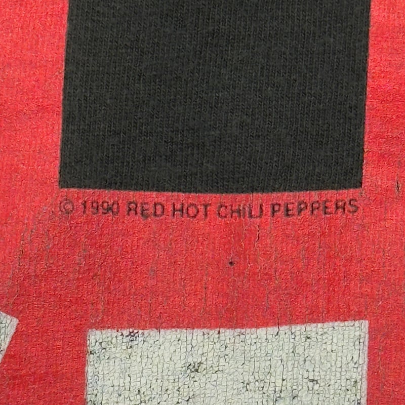 RED HOT CHILI PEPPERS ピック RED HOT CHILI PEPPERS By The Way, ギターピック(5枚セット
