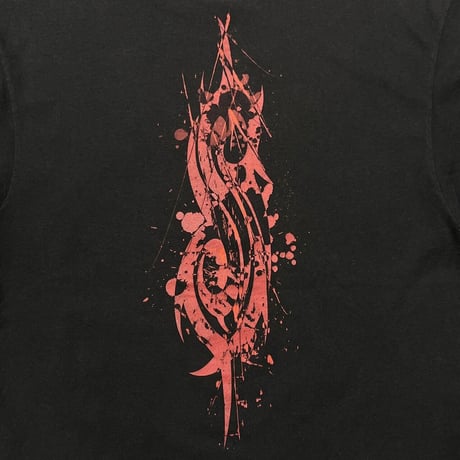 SLIPKNOT EYES DESTROYED FACE DOUBLE SIDE FITS LARGE 0172
