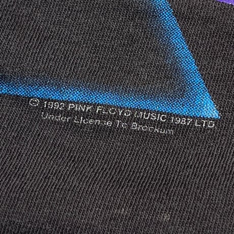 PINK FLOYD 1992 THE DARK SIDE OF THE MOON BROCKUM LARGE 9592