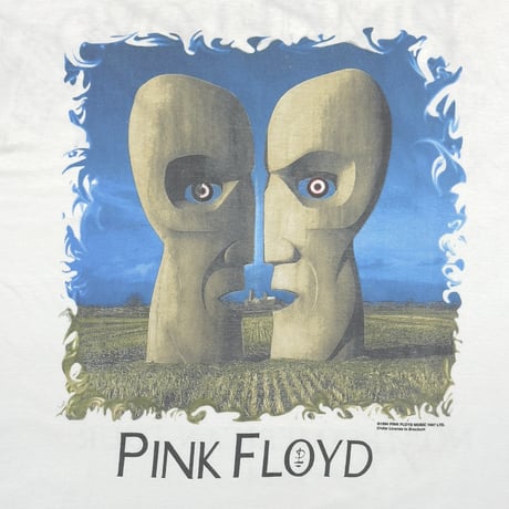 PINK FLOYD NORTH AMERICAN TOUR 1994 WHITE LARGE 7371