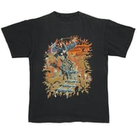 SADE LOVE DELUXE WORLD TOUR 1993 GIANT BY TEE J