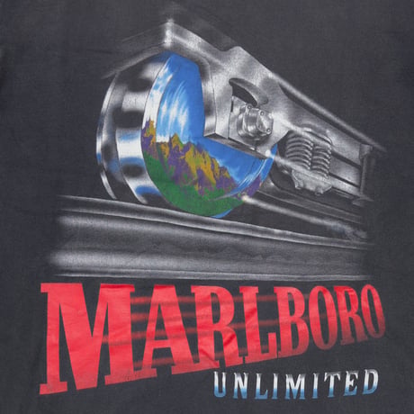 Marlboro UNLIMITED RAILROAD POCKET FITS XL 3958