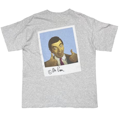 Mr BEAN	MOVIE PROMO SELFY ASH GREY POLYGRAM XL 3445