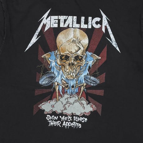 METALLICA PUSHEAD 1994 DORIS GIANT XL 5458