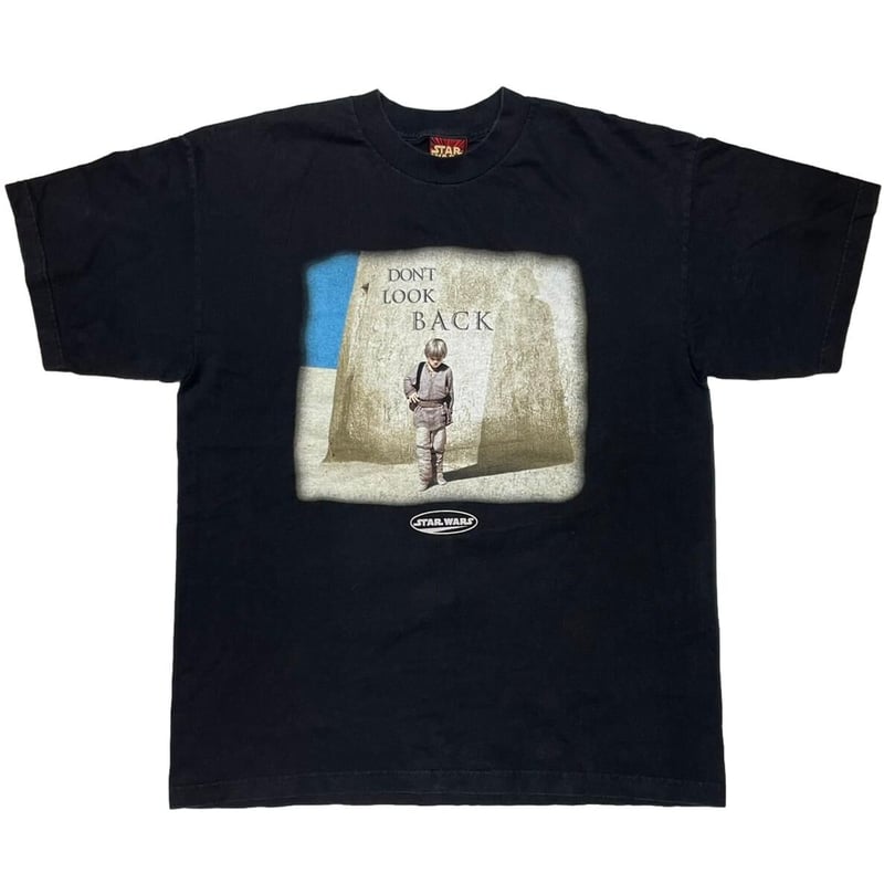 STAR WARS ANAKIN DARTH VADER DON'T LOOK BACK XL