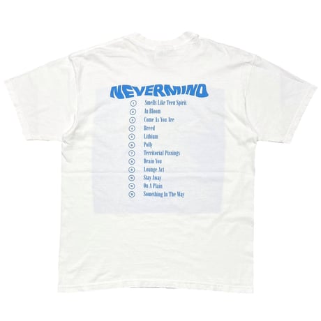 NIRVANA Y2K NEVERMIND ANVIL LARGE 3648