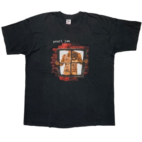 PEARL JAM WINDOW PANE FRUIT OF THE LOOM XL 7735
