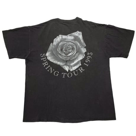 GRATEFUL DEAD SPRING TOUR 1993 BROCKUM XL 0526