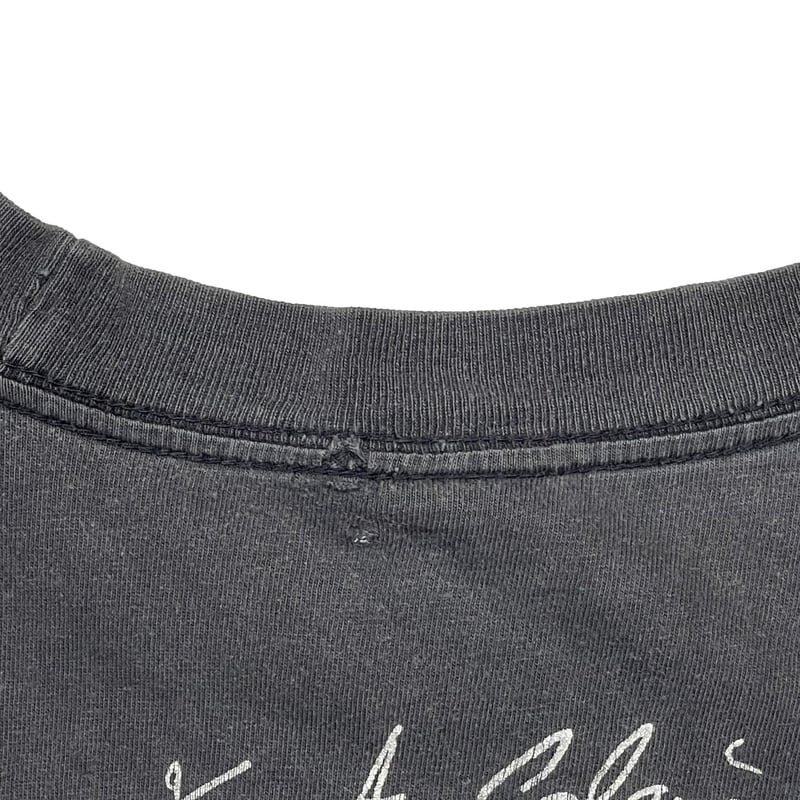NIRVANA 1998 KURT COBAIN MEMORIAL FACE BLACK GI