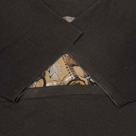 KISS UNHOLY PUSHEAD HANES LARGE 8479