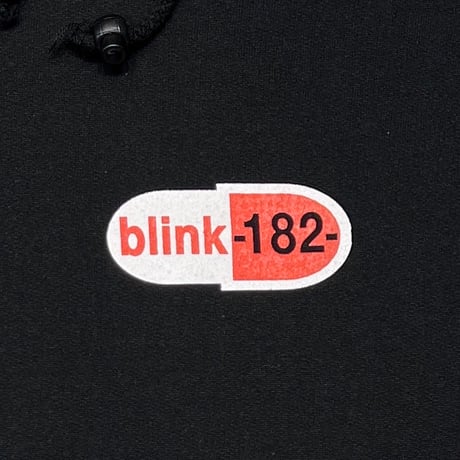 BLINK-182 ENEMA OF STATE HOODIE BLACK FITS M-L 1385
