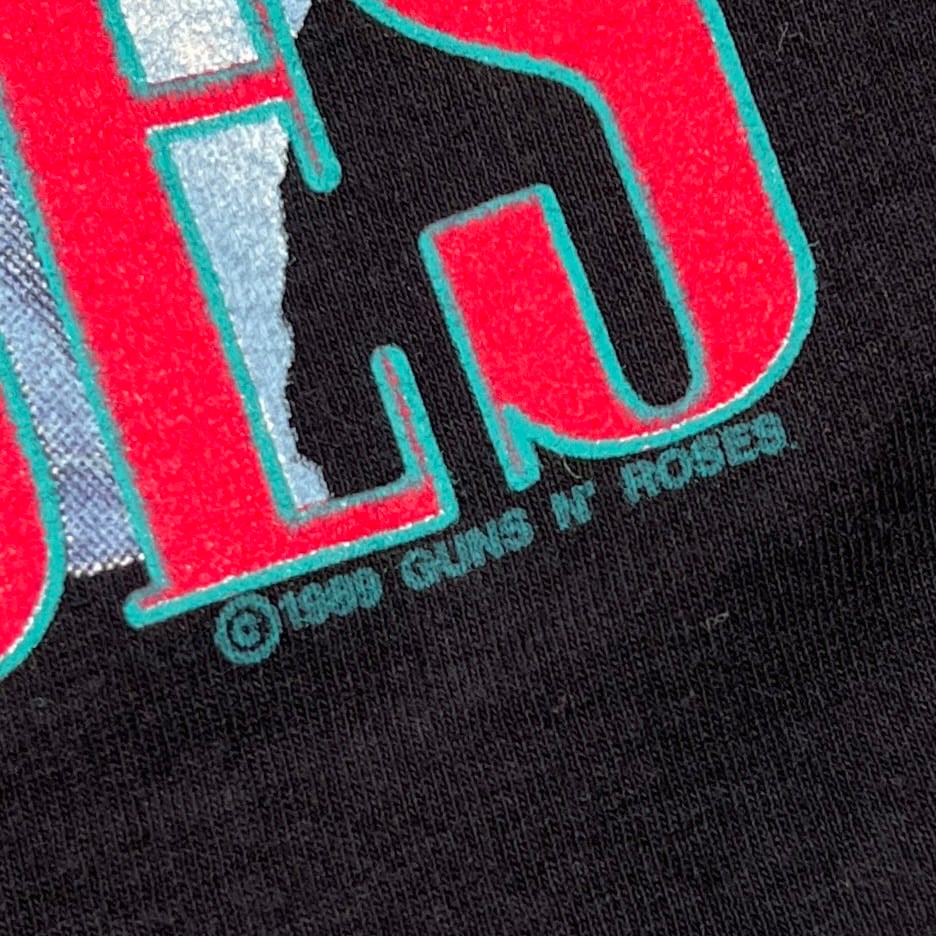 GUNS N' ROSES USE TO LOVE HER FITS LARGE 3323 |