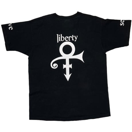 PRINCE LOVE SEX LIBERTY FRUIT OF THE LOOM XL 6024