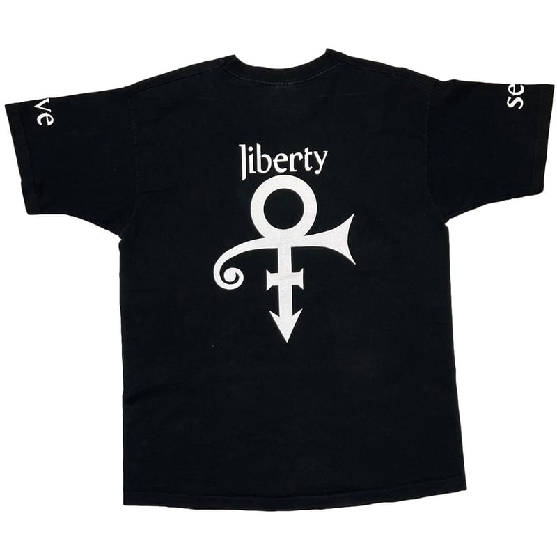 PRINCE LOVE SEX LIBERTY FRUIT OF THE LOOM XL 60