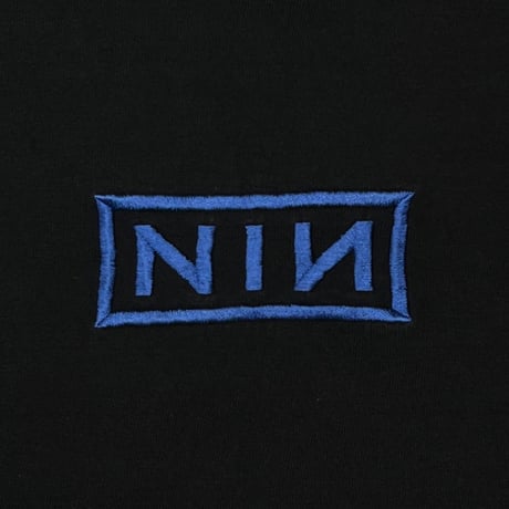 NINE INCH NAILS BOX EMBROIDERY LOGO Closer Lee XL 2501