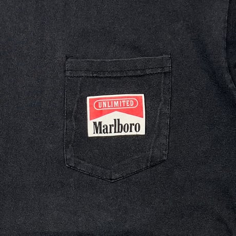 Marlboro UNLIMITED RAILROAD POCKET FITS XL 3867