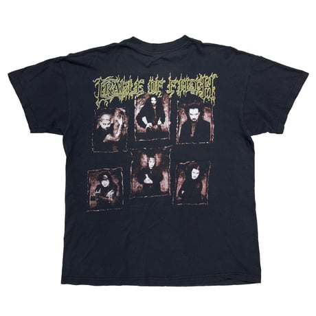 CRADLE OF FILTH Cruelty and the Beast SCREEN STARS XL 6574