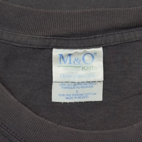 sublime FLAMING LOTUS CHARCOAL M&O LARGE 0056