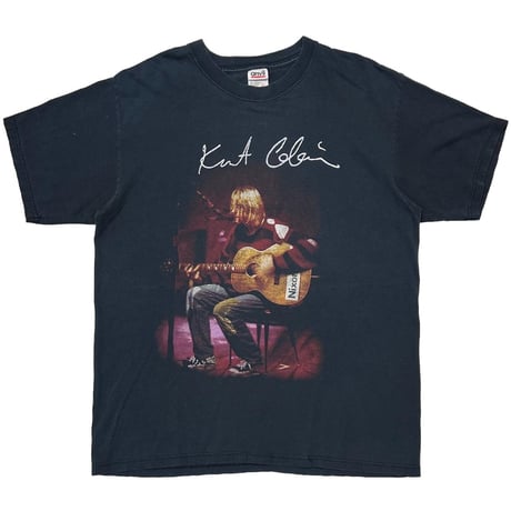 NIRVANA KURT COBAIN NIXON GUITAR ANVIL LARGE 4638