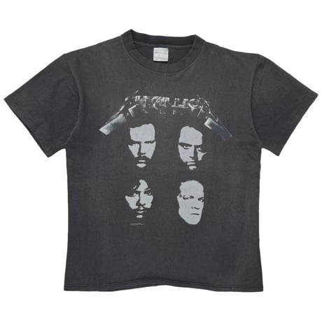 METALLICA 4 FACE 1991-92-93 BROCKUM LARGE 0448