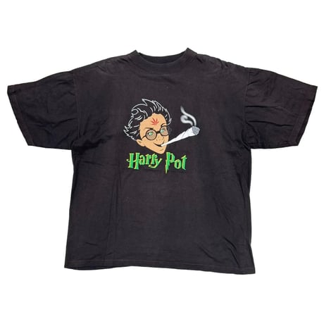 OLD & VINTAGE Harry Pot Harry Potter PARODY XL 9004