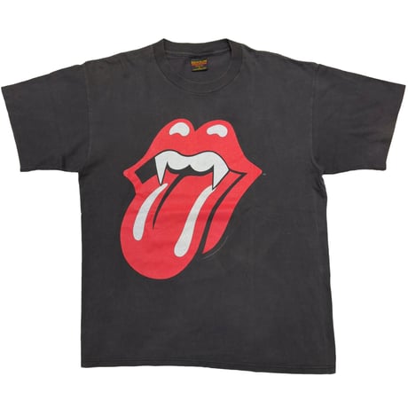 ROLLING STONES LIP & TONGUE HALLOWEEK 94 BROCKUM XL 4490