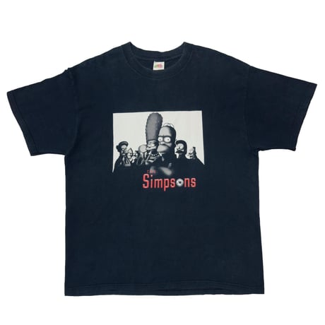 THE SIMPSONS SOPLANOS PARODY FRUIT OF THE LOOM XL 8315