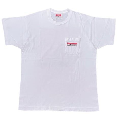 Marlboro 1995 MAP POCKET TEE WHITE ONE SIZE 1