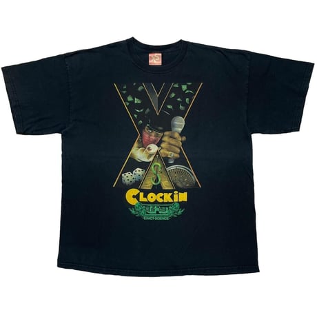 EXACT SCIENCE PARODY CLOCKWORK ORANGE CLOCK IN G'S CASINO XL 7893