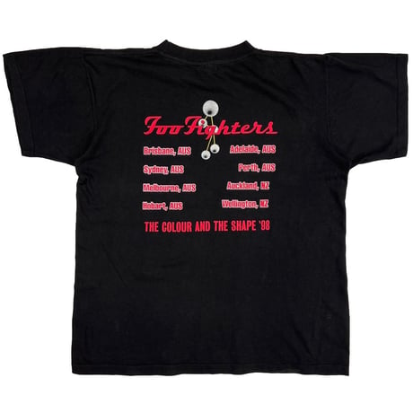FOO FIGHTERS 1998 THE COLOUR AND THE SHAPE LARGE 0863