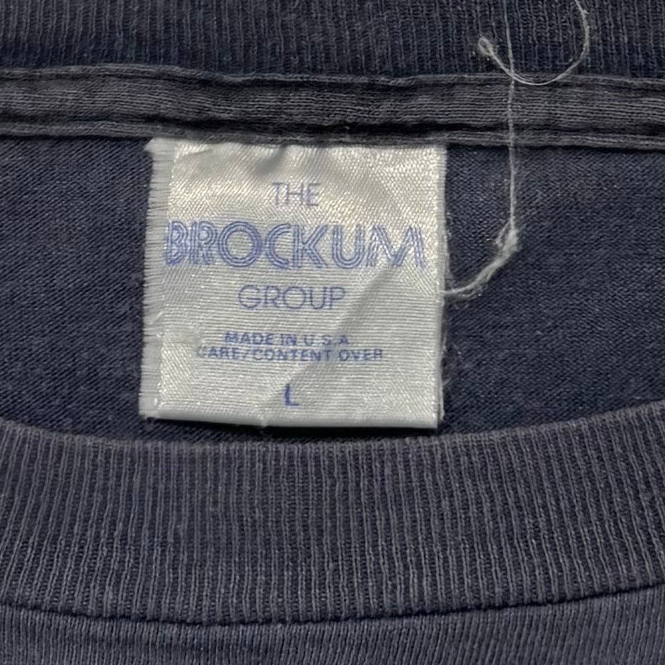 GUNS N' ROSES 1991 SKULL GUN AMERICAN FLAG BROC