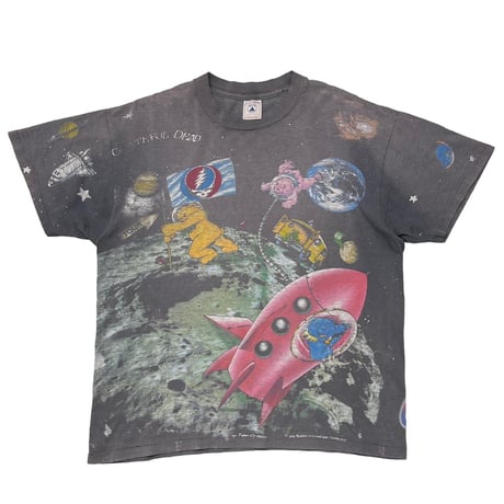 GRATEFUL DEAD Standing on the Moon DELTA LARGE 8352