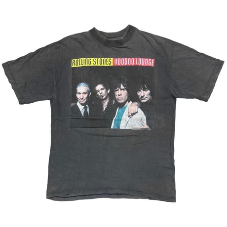 THE ROLLING STONES VOODOO LOUNGE VOLKSWAGEN EURO FITS XL 4009