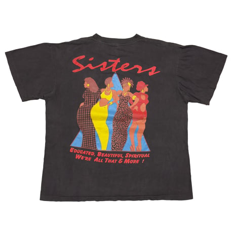 MILLION WOMEN MARCH 1997 SISTERS RAP DESIGN FITS XL 9584