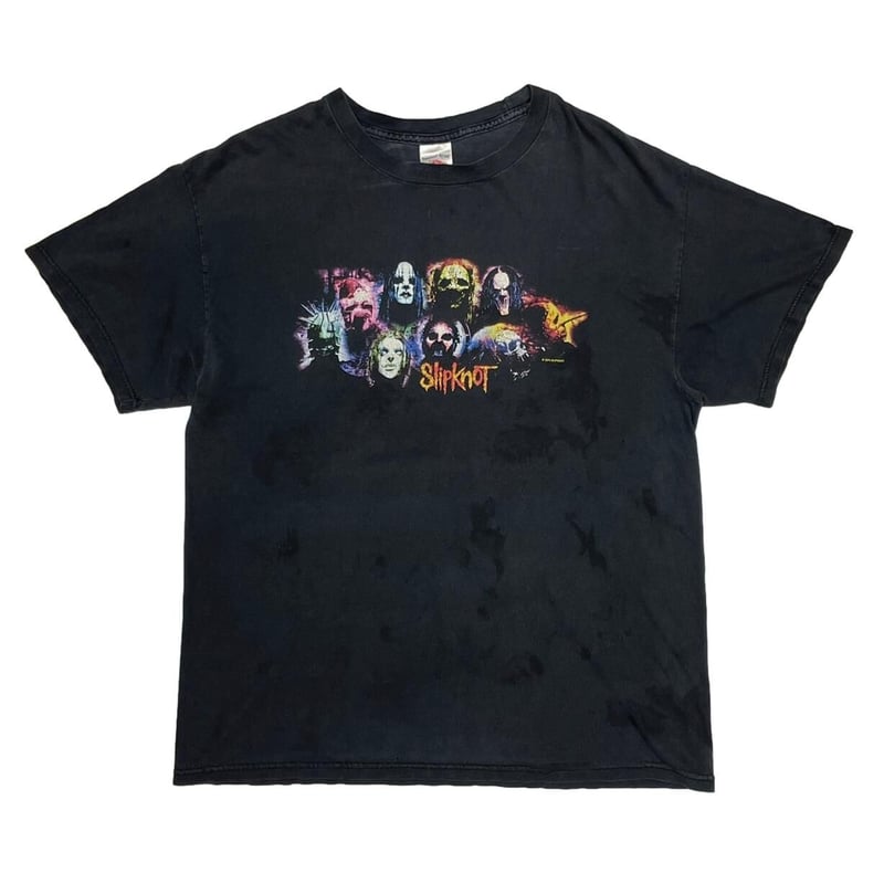 h*7様 Slipknot ロンT h*7様 Slipknot ロンT Slipknot long-sleeved t