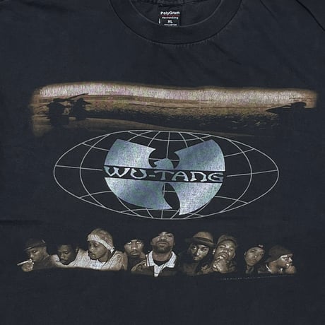 WU-TANG CLAN WU-TANG FOREVER POLYGRAM XL 9461