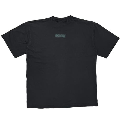 NINE INCH NAILS BOX LOGO NOTHING ALL SPORT LARGE 9122