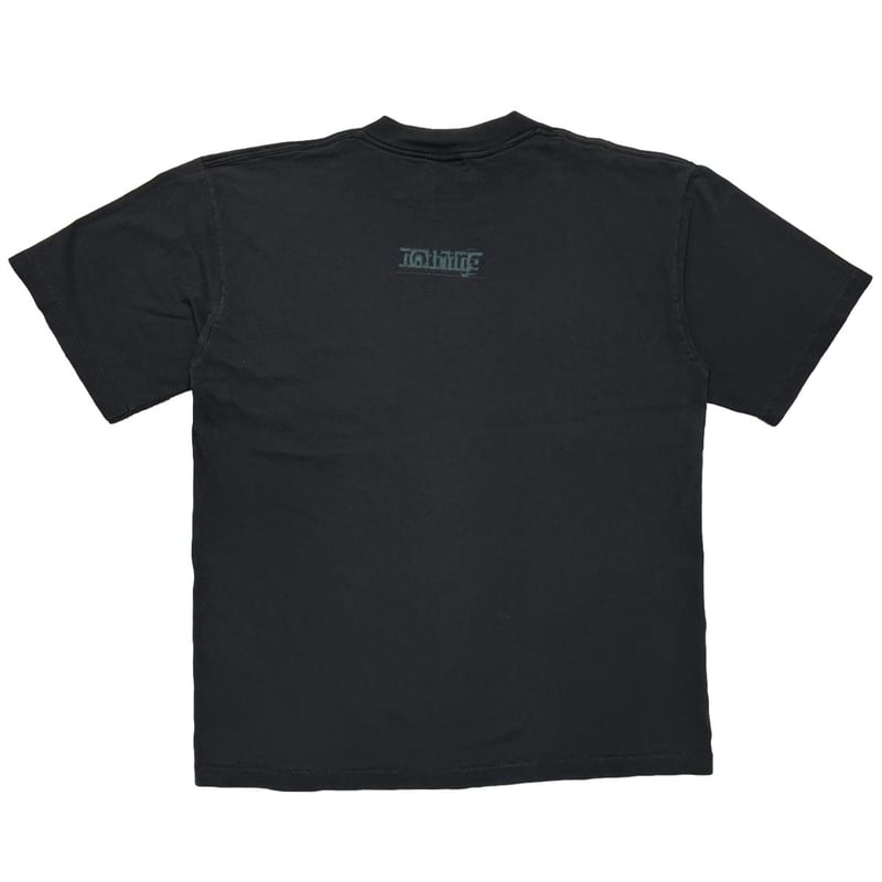 NINE INCH NAILS BOX LOGO NOTHING ALL SPORT LARG