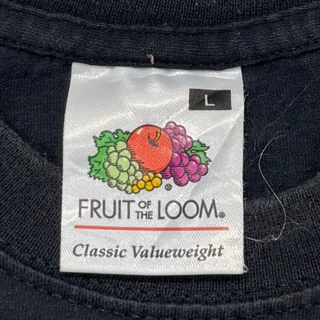 Slipknot FRONT MEMBER BACK LOGO FRUIT OF THE LOOM LARGE 2150