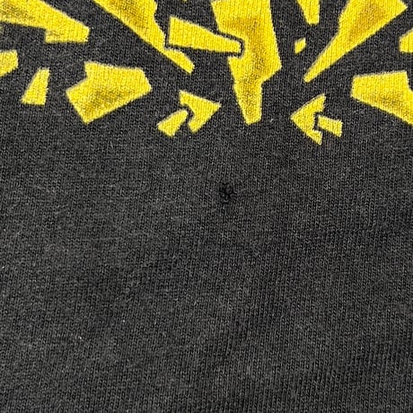 METALLICA PUSHEAD NO LEAF CLOVER Hanes LARGE 4299
