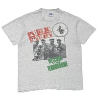 PUBLIC ENEMY	 WELCOME TO THE TERROR DOME ASH GREY LARGE 0207