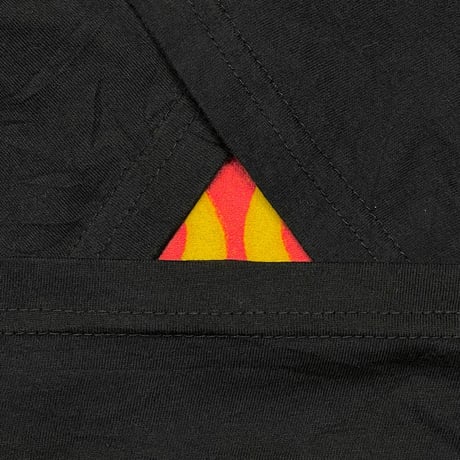 THE OFFSPRING FLAME SKULL MEDIUM 9887