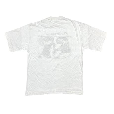 SONIC YOUTH GOO WHITE FITS XL 7814