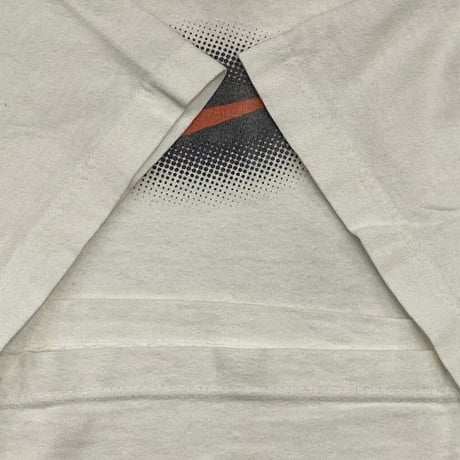 NIKE DENNIS RODMAN BIG HEAD TEE ORANGE LARGE 6975
