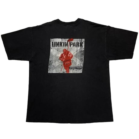 LINKIN PARK HYBRID THEORY GILDAN ULTRA COTTON XL 1792