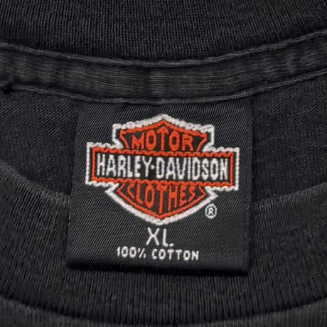 HARLEY DAVIDSON Paul Smith MILLS BURLINGTON, NJ XL 5569