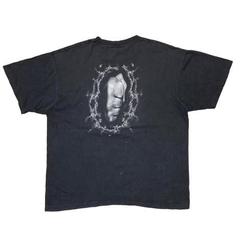PANTERA DOUBLE SIDE MONOCHROME PRINT WINTERLAND XL 6484