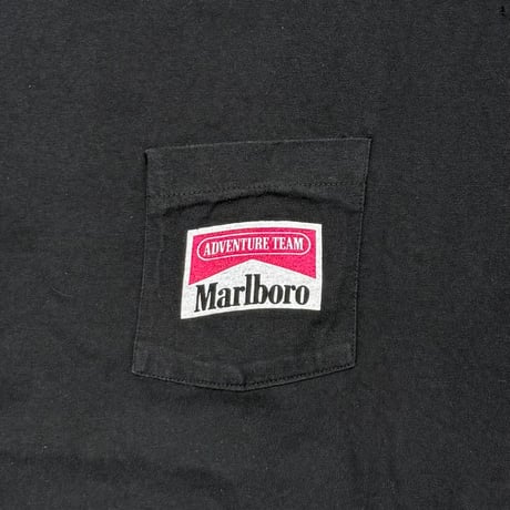 Marlboro SNAKE PASS POCKET TEE FRUIT OF THE LOOM XL 4345