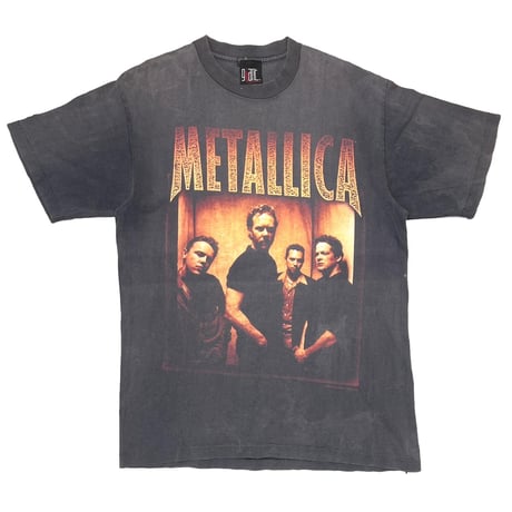 METALLICA 1998 TOUR MEMBER PORTRAIT GIANT FITS LARGE 4716