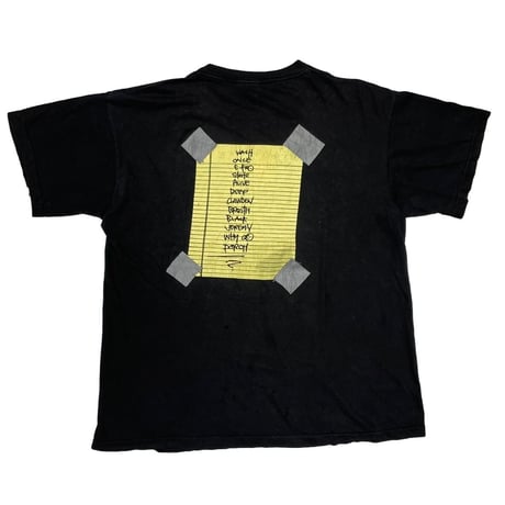 PEARL JAM ALIVE OFFICIAL FITS XL 9954